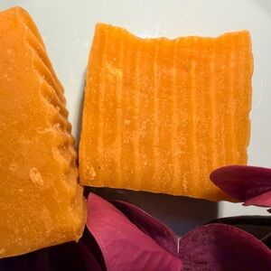 Papaya Carrot Glow Soap